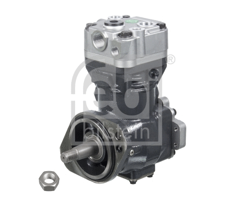 Compressor, compressed air system (106975)