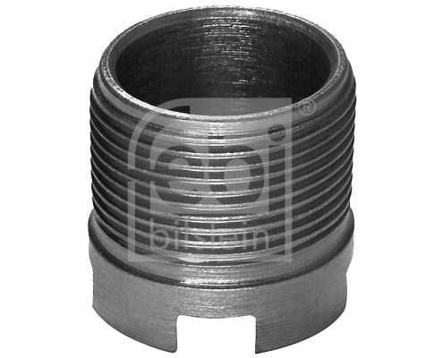 Tensioning Nut, injector holder (06658)