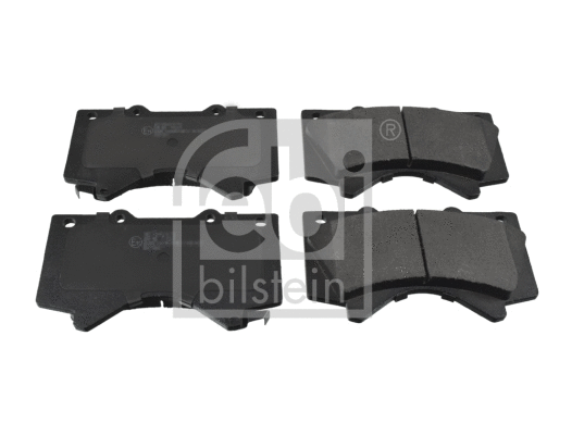 Brake Pad Set, disc brake (170785)