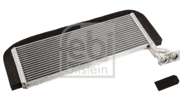 Heat Exchanger, interior heating (171211)