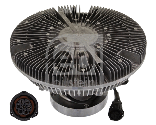 Clutch, radiator fan (47754)