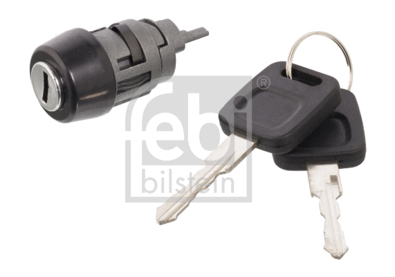 Lock Cylinder, ignition lock (17004)
