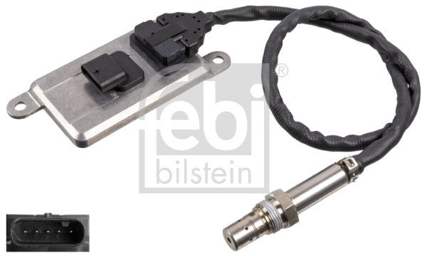 NOx Sensor, urea injection (176841)