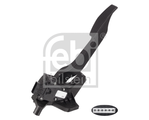 Accelerator Pedal (103942)