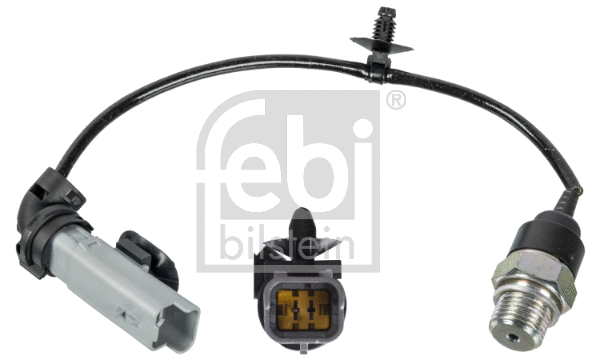Oil Pressure Switch (173001)