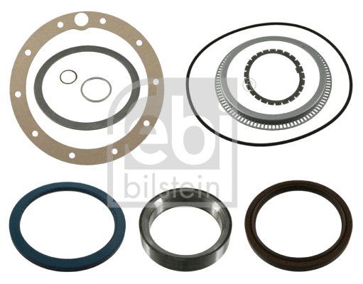 Gasket Set, wheel hub (39276)