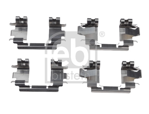 Accessory Kit, disc brake pad (182754)
