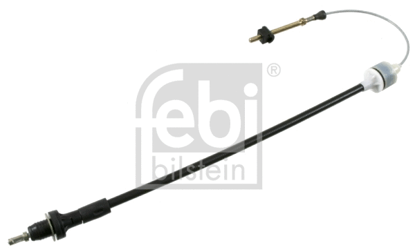 Cable Pull, clutch control (21255)