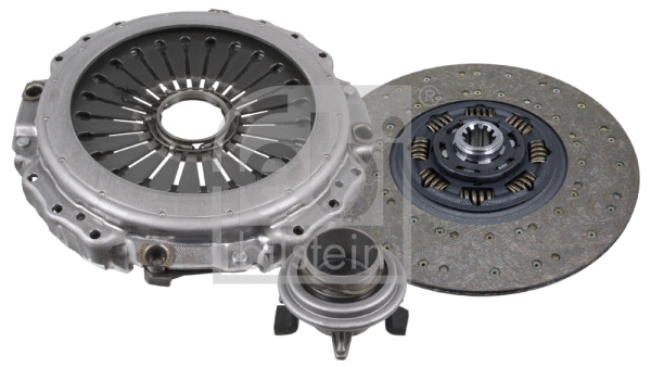 Clutch Kit (105216)