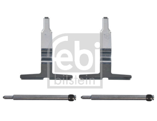 Accessory Kit, disc brake pad (181486)