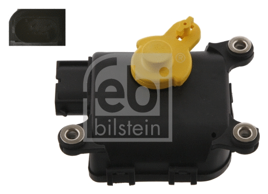 Actuator, blending flap (34149)