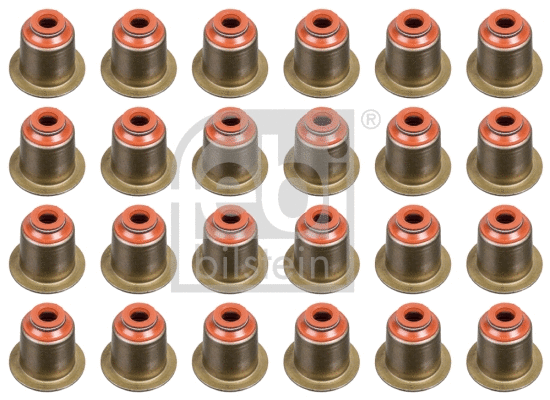 Seal Set, valve stem (21115)