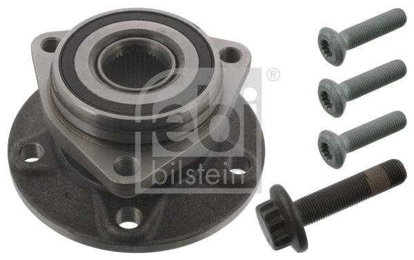 Wheel Bearing Kit (40658)