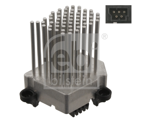 Control Unit, air conditioning (31966)