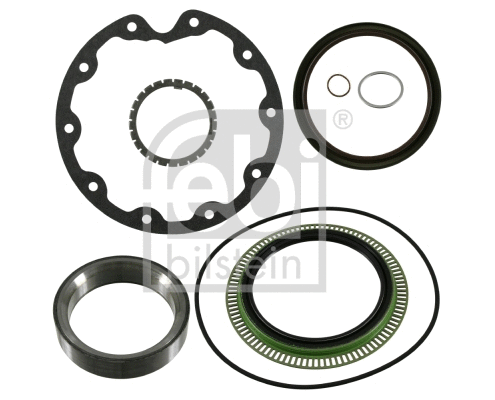 Gasket Set, wheel hub (21976)