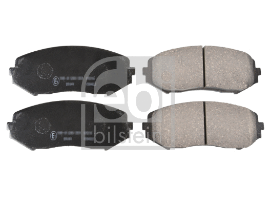 Brake Pad Set, disc brake (16648)