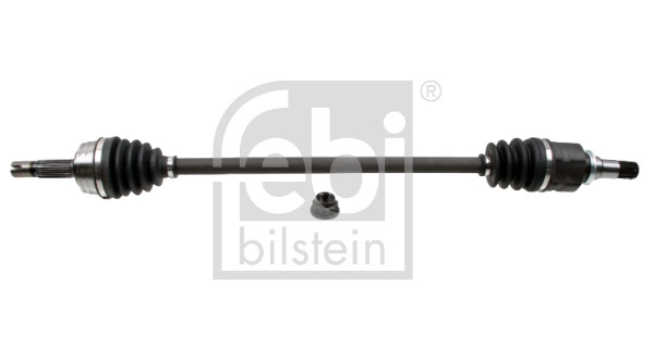 Drive Shaft (184613)