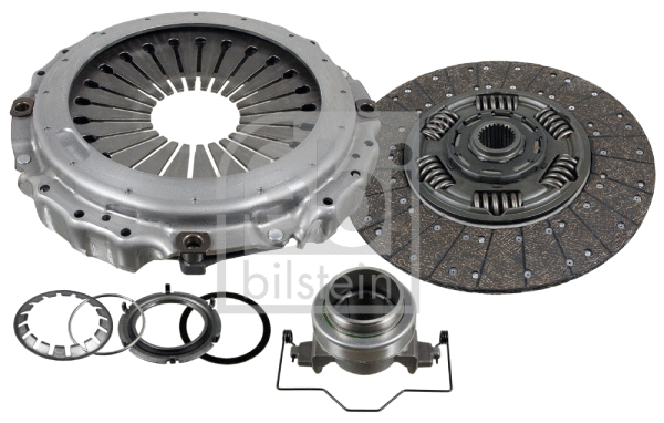 Clutch Kit (105201)