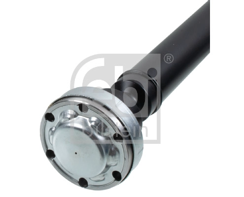 Propshaft, axle drive