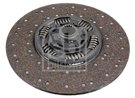 Clutch Disc (105028)