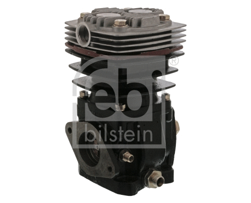 Compressor, compressed air system (35739)