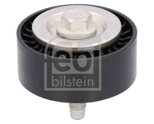 Deflection/Guide Pulley, V-ribbed belt