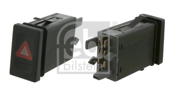 Hazard Warning Light Switch (24742)