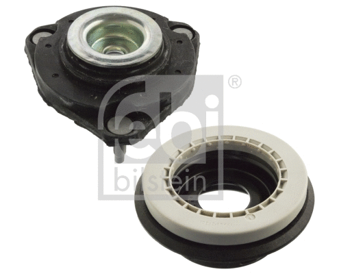 Repair Kit, suspension strut support mount (106502)