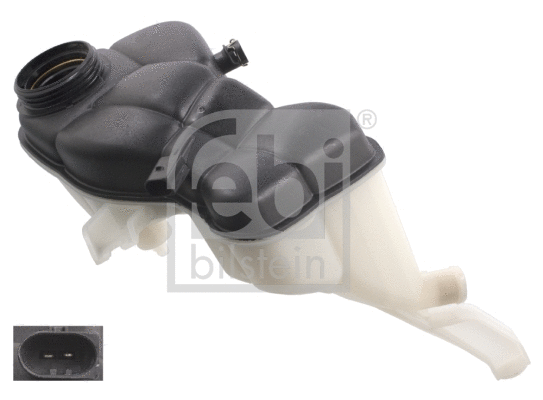 Expansion Tank, coolant (106902)