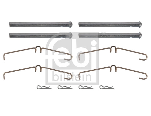 Accessory Kit, disc brake pad (181998)