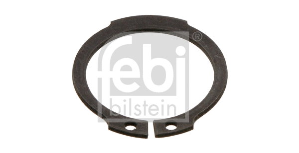 Circlip, brake anchor pin (04767)