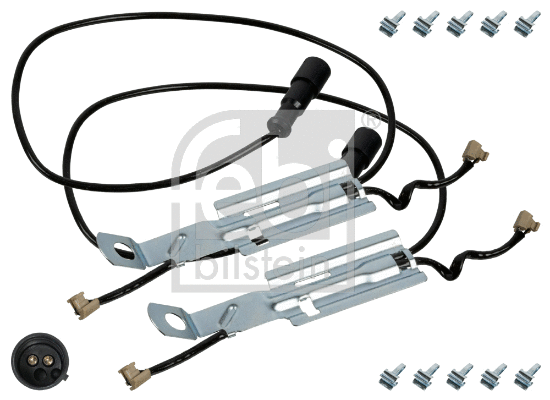 Warning Contact Set, brake pad wear (174826)