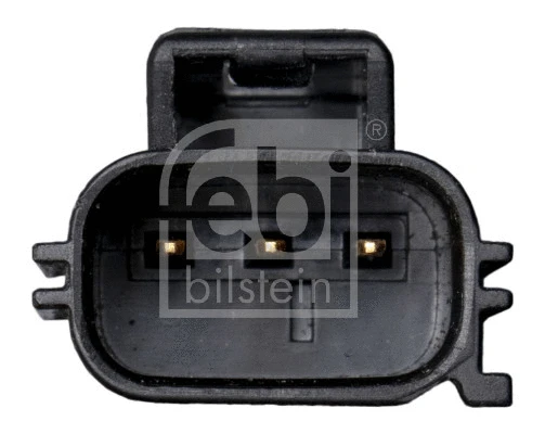 Sensor, exhaust pressure