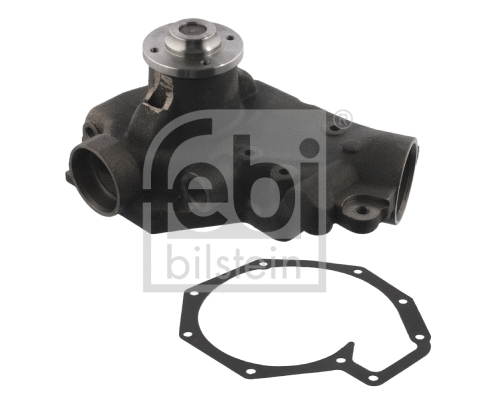 Water Pump, engine cooling (34116)