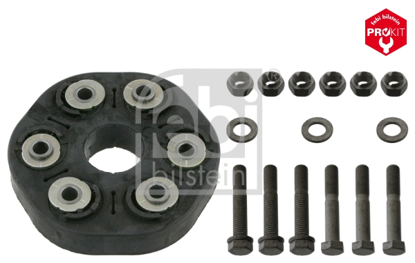 Joint, propshaft (43490)