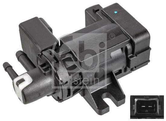 Pressure Converter, exhaust control (173544)