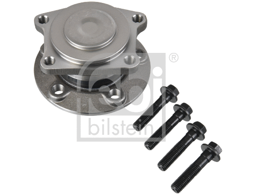 Wheel Bearing Kit (177506)