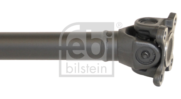 Propshaft, axle drive