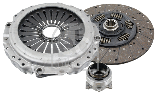 Clutch Kit (105133)