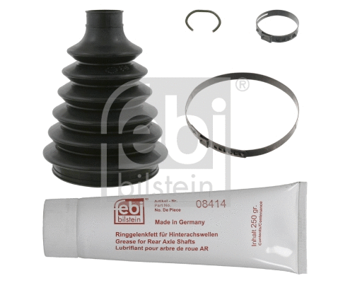 Bellow Kit, drive shaft (17126)