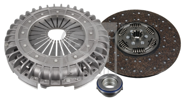Clutch Kit (105151)