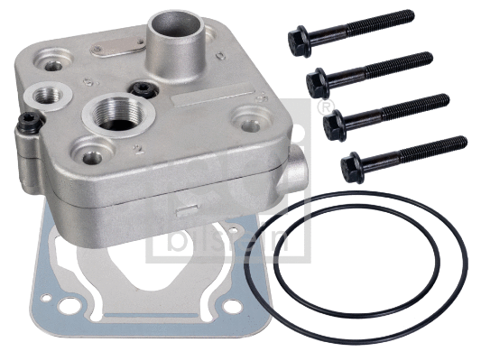 Cylinder Head, air compressor (176992)