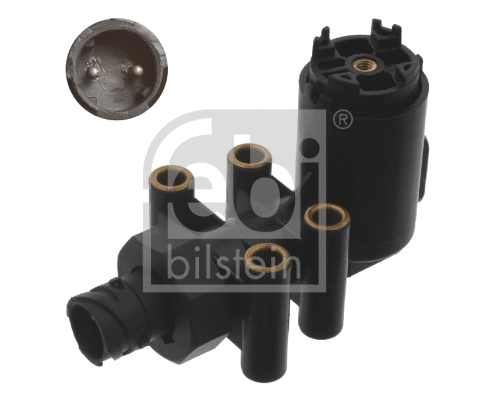 Sensor, pneumatic suspension level (40535)
