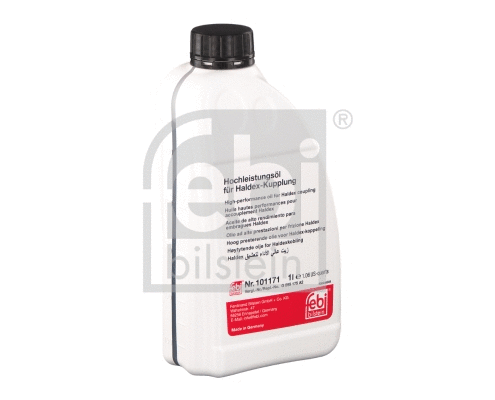 Axle Gear Oil (101171)
