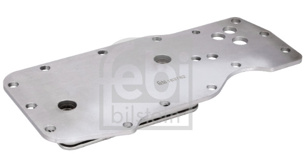 Oil Cooler, engine oil