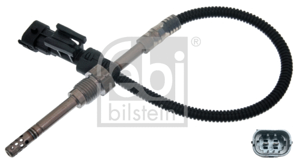 Sensor, exhaust gas temperature (49607)