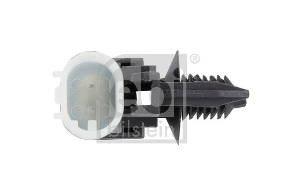 Warning Contact, brake pad wear