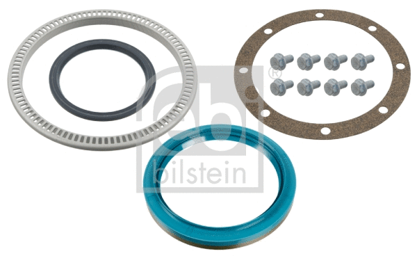 Gasket Set, wheel hub (28390)