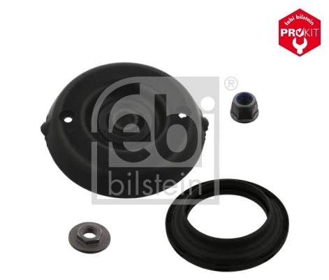 Repair Kit, suspension strut support mount (37821)