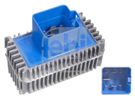 Relay, glow plug system (102690)